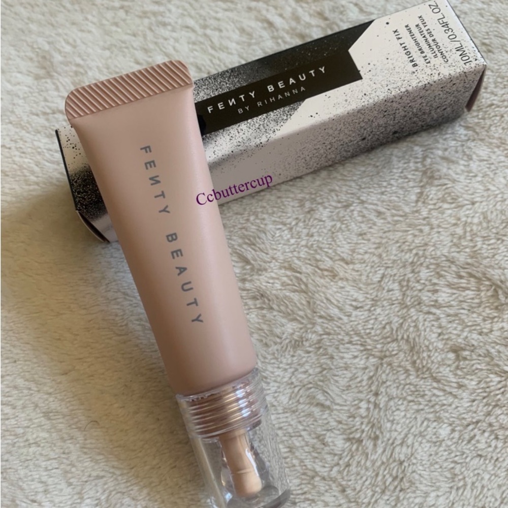 Fenty Beauty Bright Fix Eye Brightener Concealer in Seashell 03 BNIB